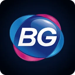 โลโก้ทางการของค่ายเกมคาสิโนออนไลน์ Big Gaming