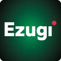 โลโก้ทางการของค่ายผู้พัฒนาเกมคาสิโนสด Ezugi